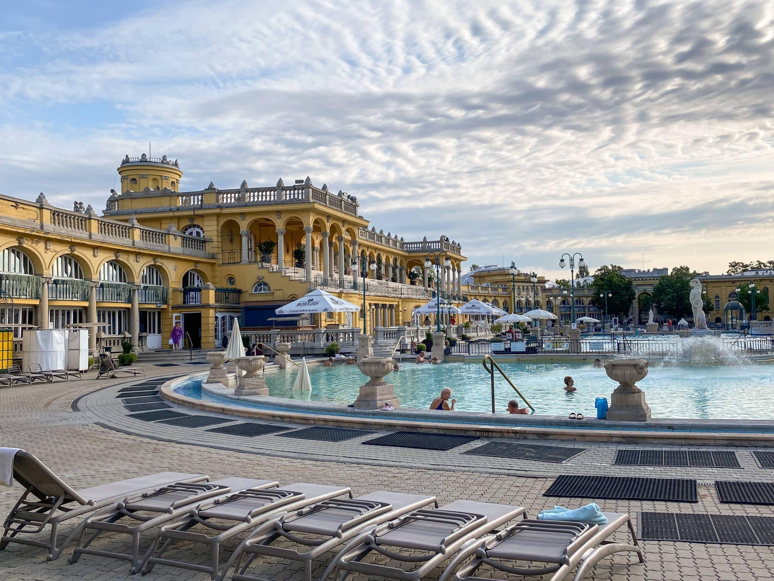 Comment est l’eau thermale de Bourbonne-les-Bains ?